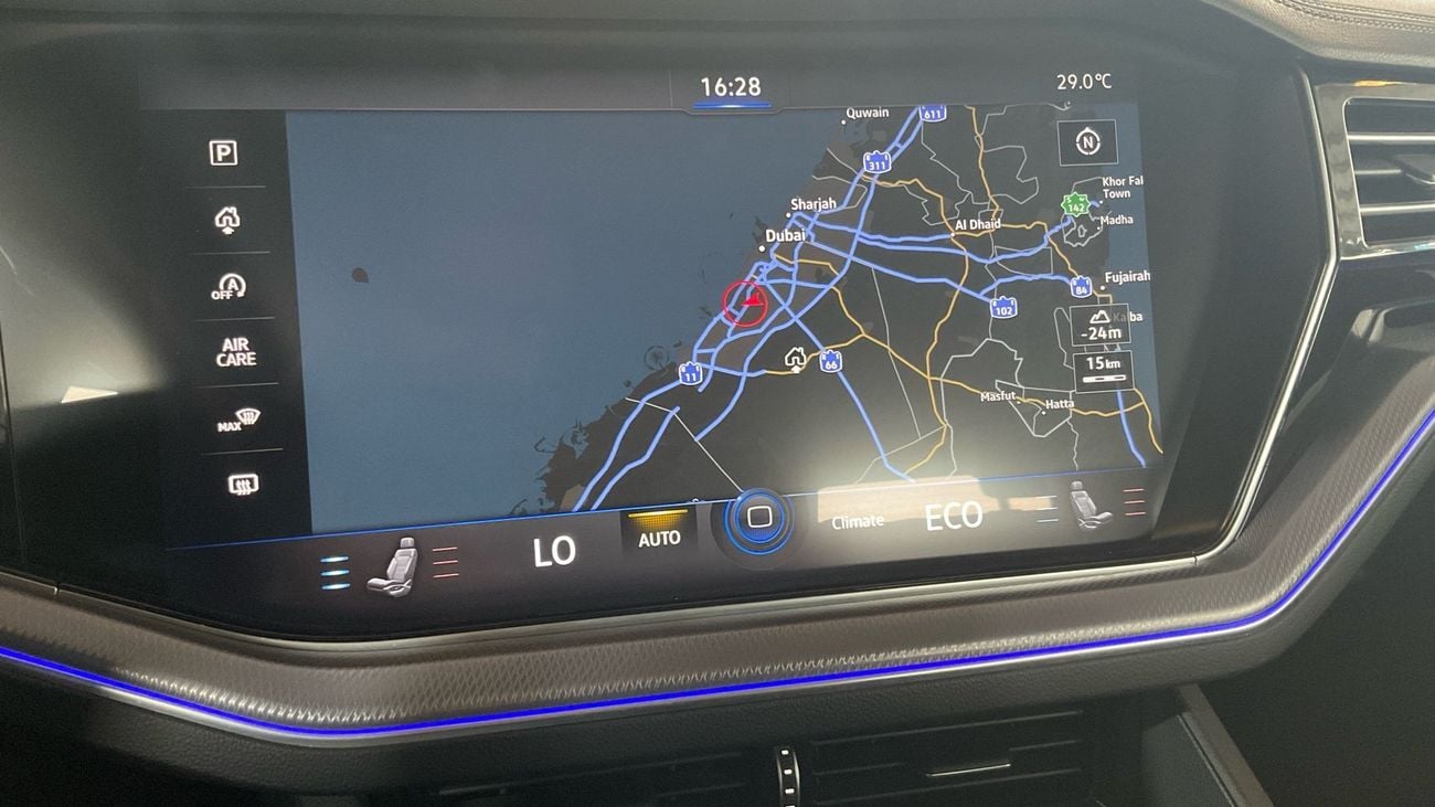 Volkswagen Touareg R-Line 3.0L 4WD R-Line | Guaranteed Warranty | 0 Down Payment