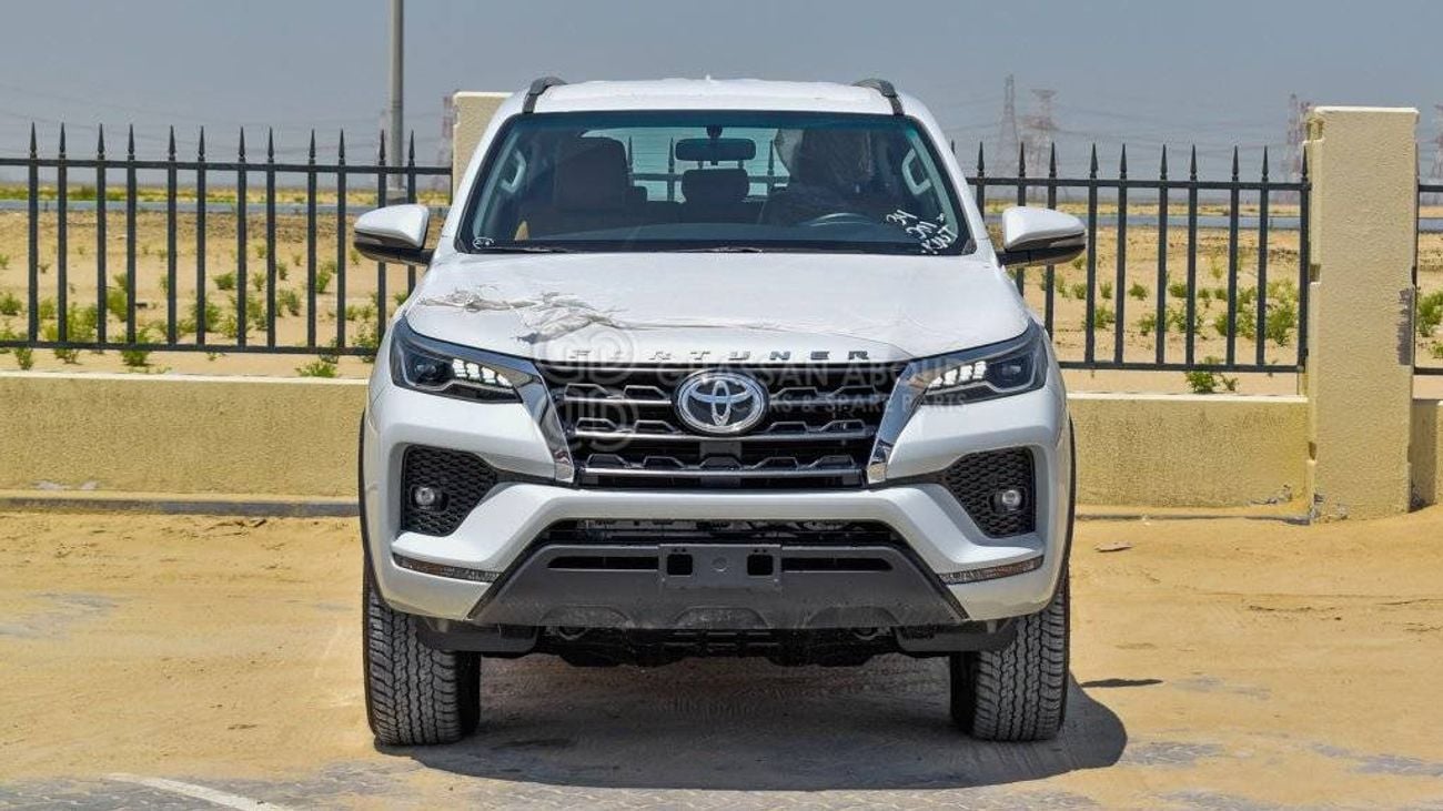 تويوتا فورتونر 4.0L, Petrol, MY2024