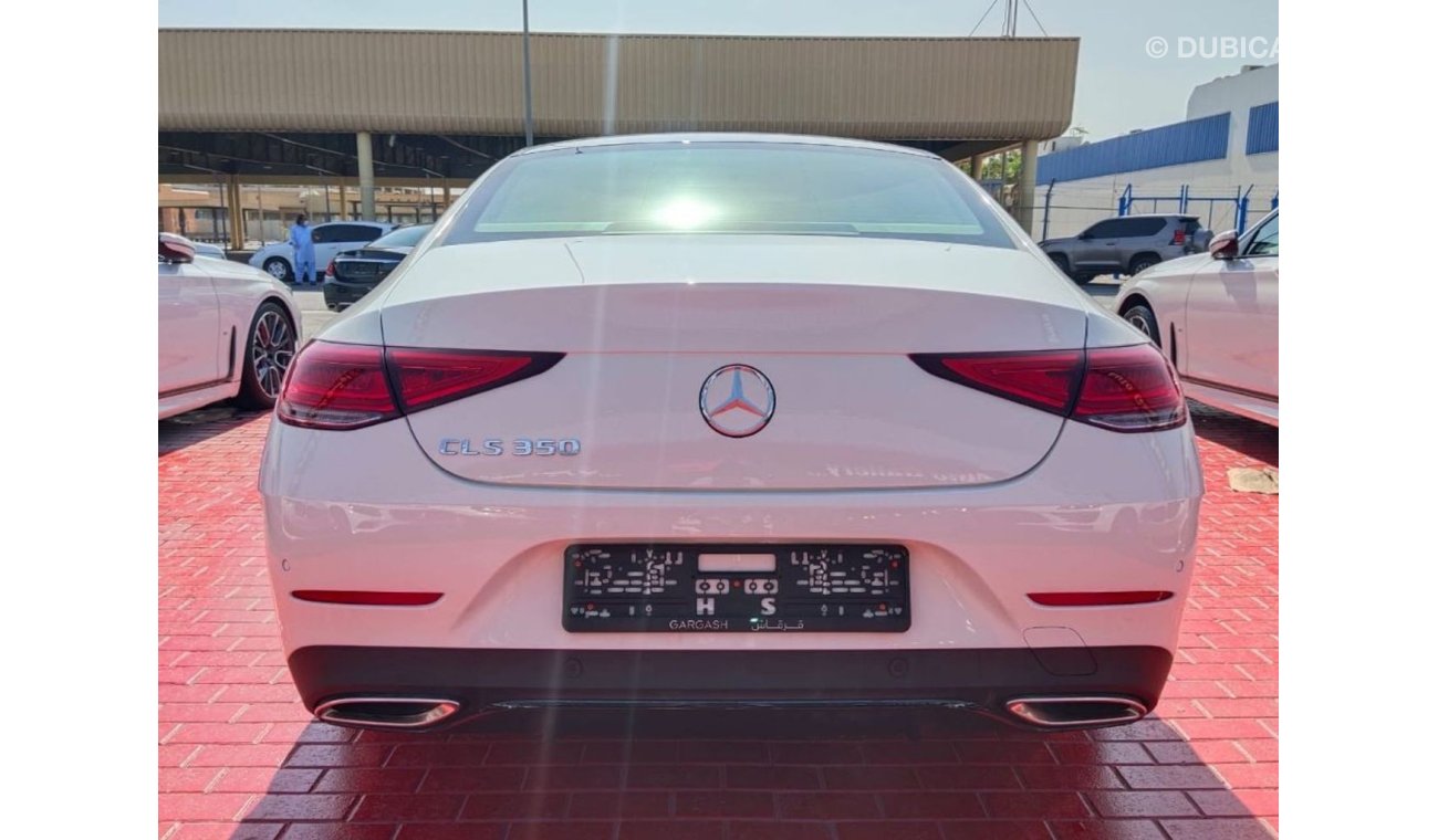 مرسيدس بنز CLS 350 AMG 2020 WARRANTY AND SERVICE GCC