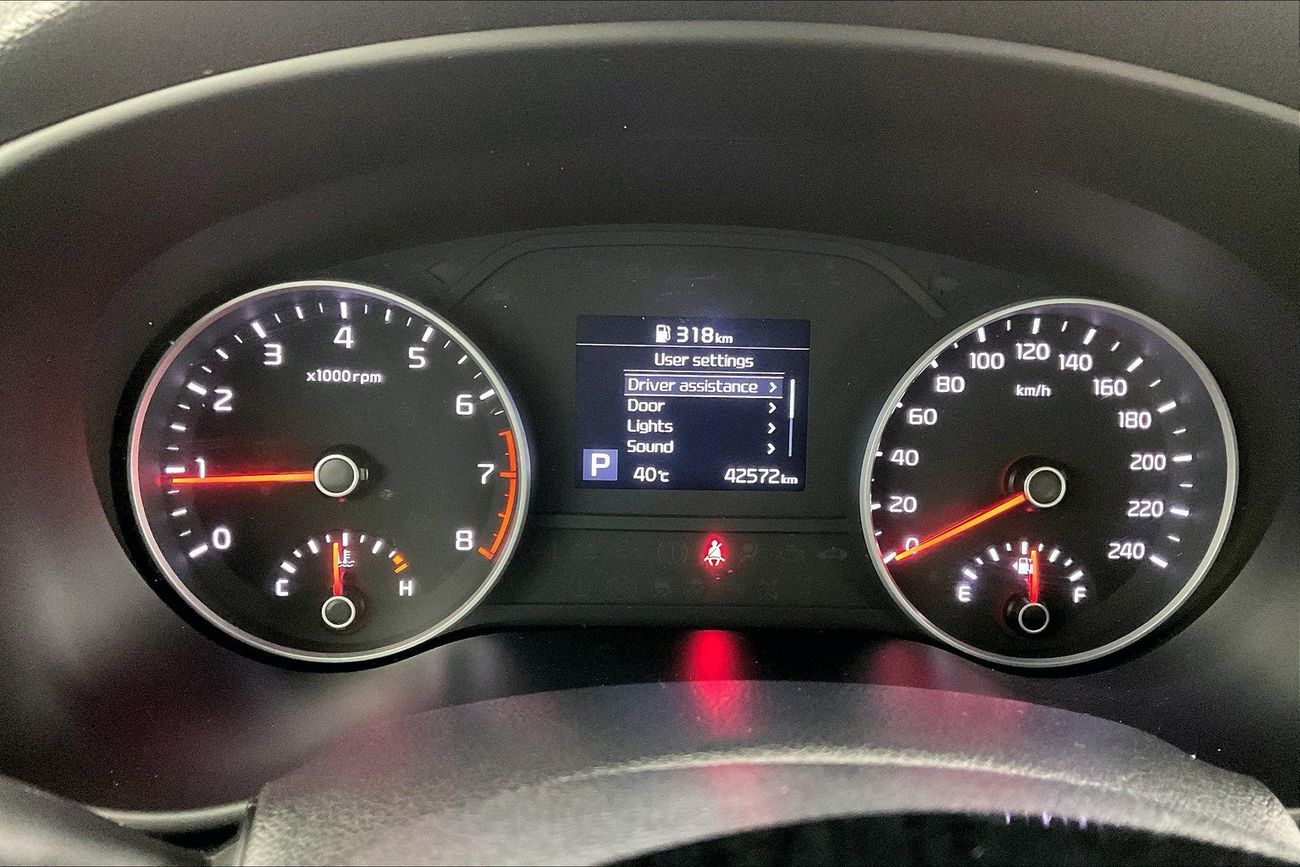 كيا سبورتيج LX | شامل الضمان | 0 ﺪﻔﻋﺓ ﺃﻮﻟﻯ