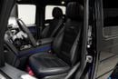 مرسيدس بنز G 63 AMG 2023 | European Specs