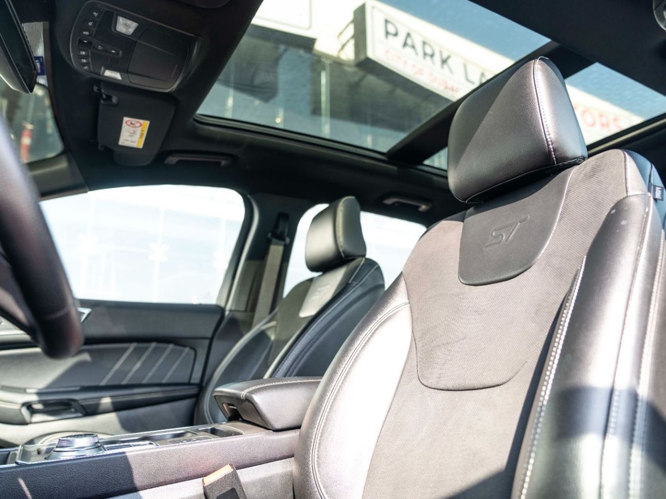 Ford Edge ST PERFORMANCE