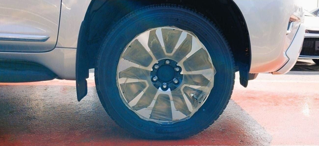 تويوتا برادو Toyota Prado VX 4.0L Petrol 2023YM