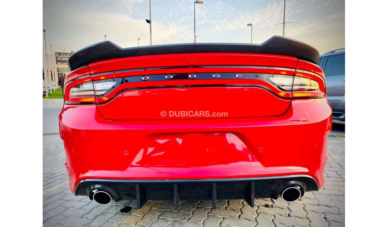 Used Dodge Charger For sale 2019 for sale in Dubai 578411