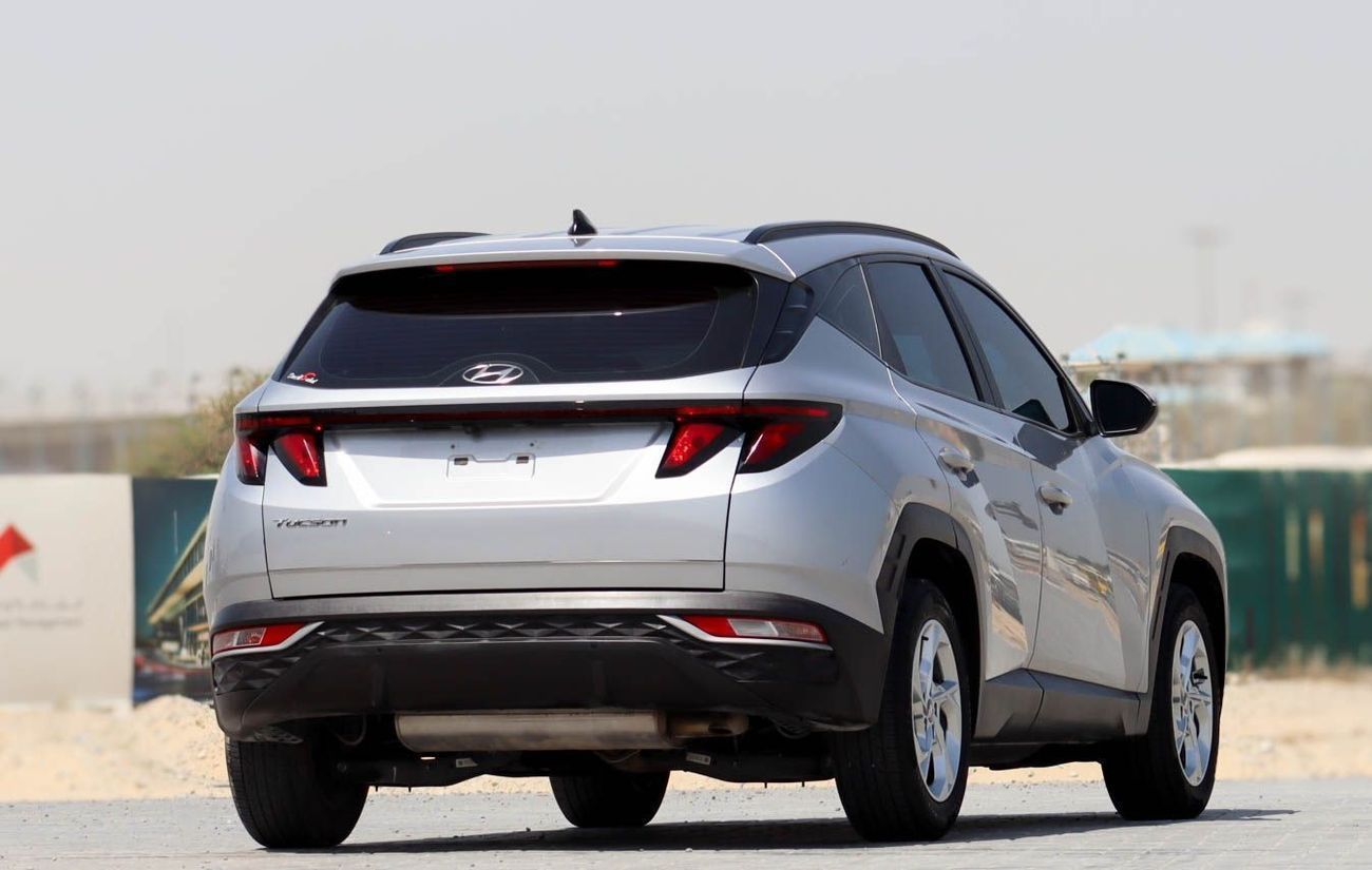 Hyundai Tucson Smart Signature Edition 2.0L Hyundai Tucson 2022  GCC 2.0L , accident-free, in excellent condition