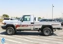 Toyota Land Cruiser Pick Up 2024 79 LX 2.8L Single Cabin 4WD Automatic Diesel - Book Now!
