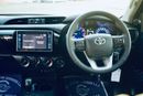 تويوتا هيلوكس Toyota Hilux Model 2020 Diesel 2.8 Grey Colour