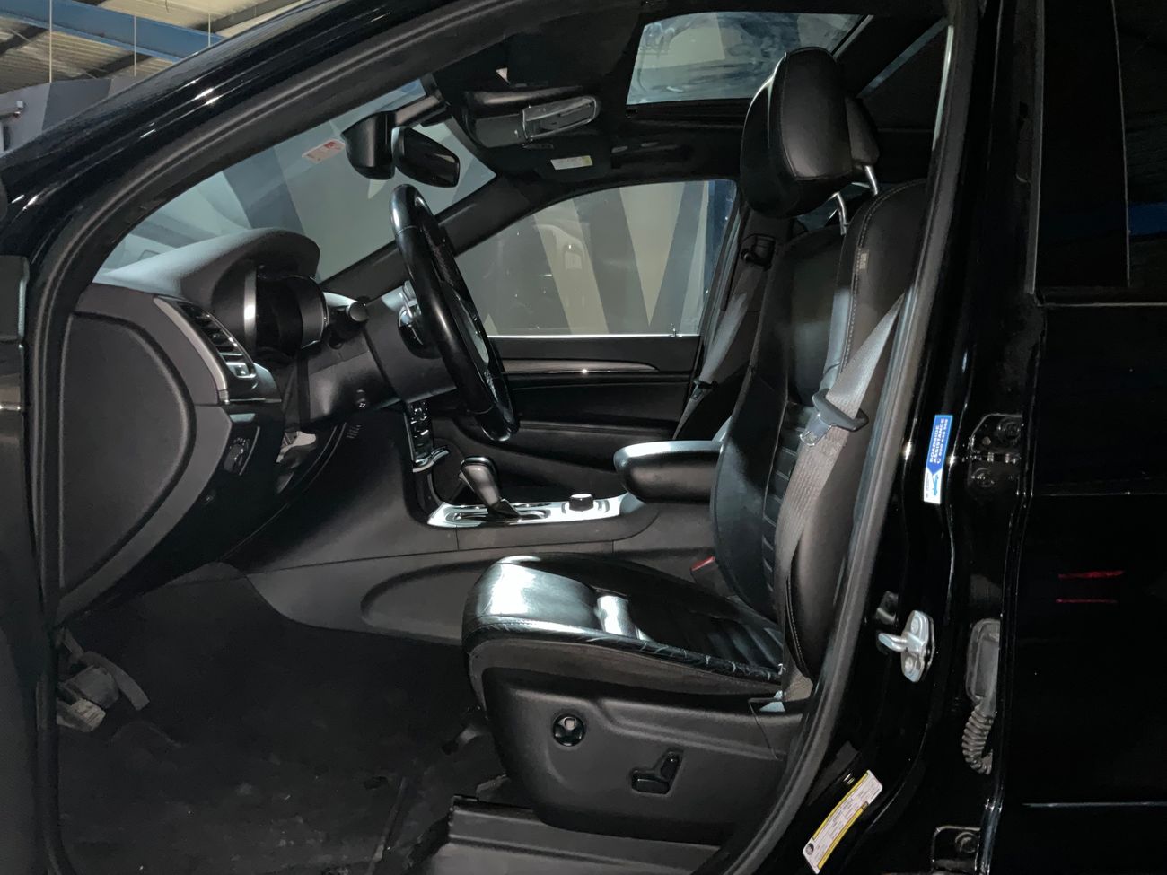 Jeep Grand Cherokee Limited S | Guaranteed Warranty | 0 Down Payment