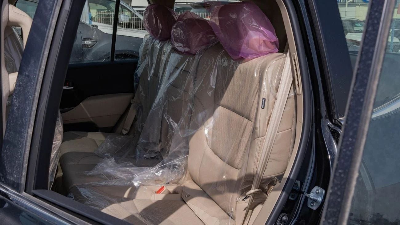 تويوتا لاند كروزر 2026 Toyota Land Cruiser VXR 3.5L Petrol AT