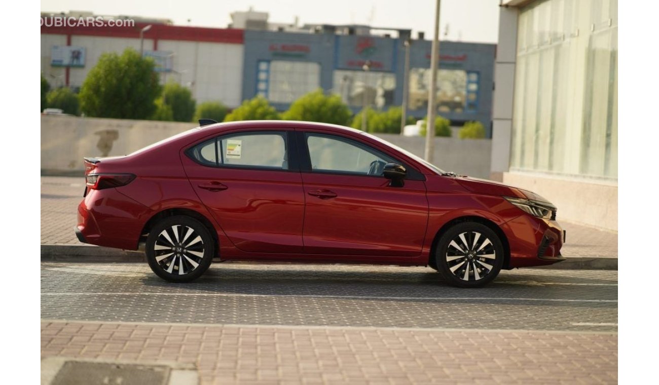 Honda City HONDA CITY 1.5L LX SPORTS MODEL 2024 GCC SPECS