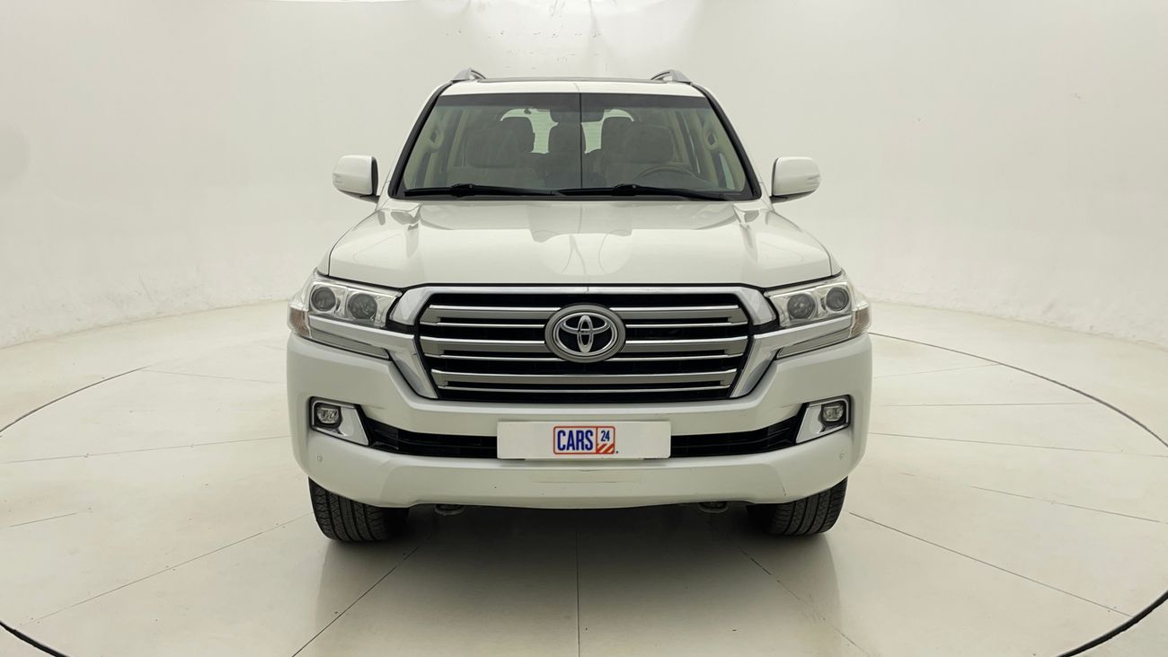 تويوتا لاند كروزر EXR 4 | بدون دفعة مقدمة | اختبار قيادة مجاني للمنزل