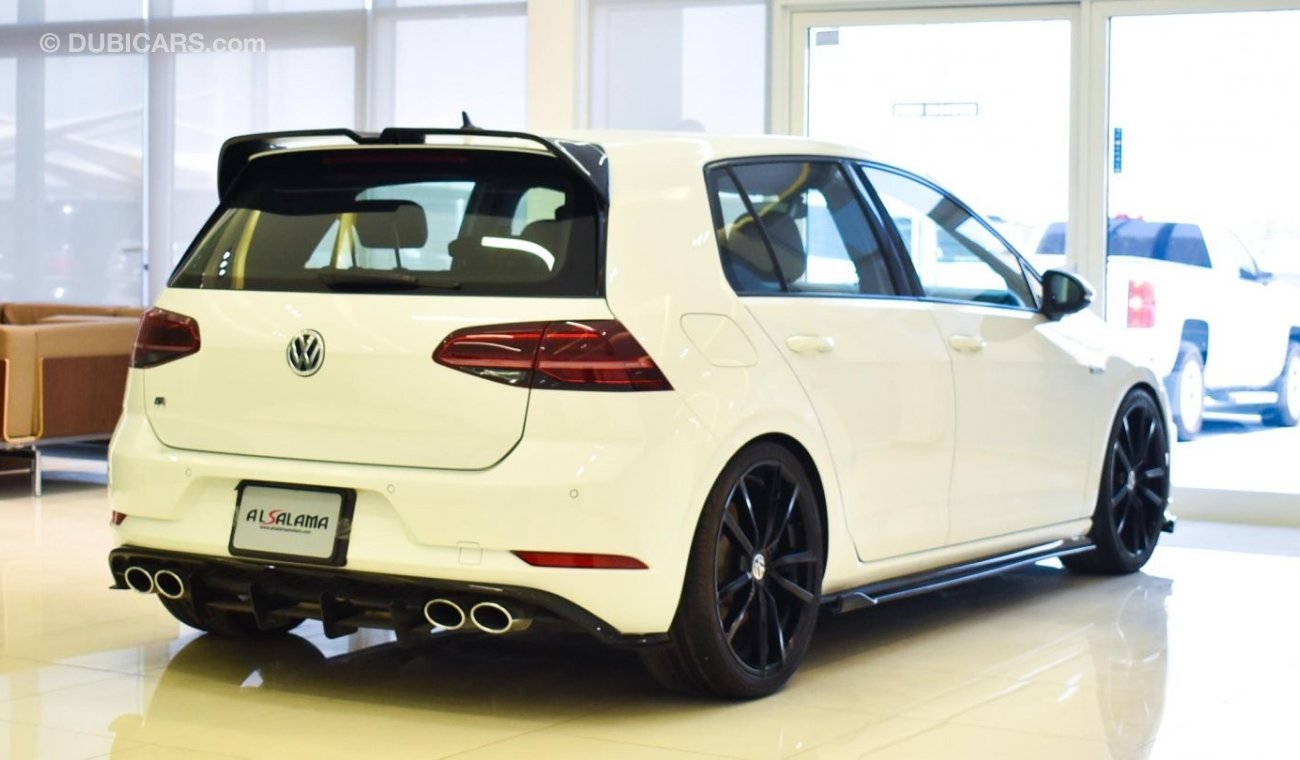 Volkswagen Golf R