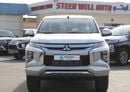 Mitsubishi L200 2023 | EXCLUSIVE DEAL L200 SPORTERO DIESEL 2.4 L - 4X4 - A/T MIVEC | ARRIVED BULK DEALS EXPORT