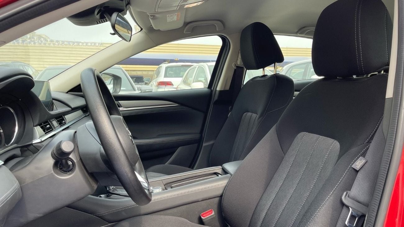 مازدا 6 S 2.5L (184 HP)