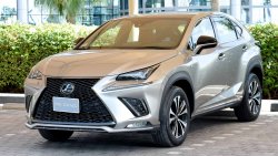 Lexus NX300 F Sport Platinum 2.0L Turbo REF#8226