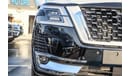 Nissan Patrol Nissan Patrol Nissan Patrol Platinum 4.0L Petrol SUV V6 4WD 5Doors 360 Camera (FOR EXPOTR)