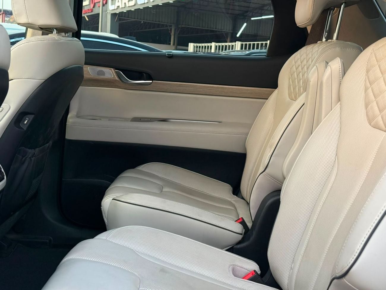 Hyundai Palisade PREMIUM NAPPA