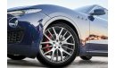 Maserati Levante S | 3,523  P.M | 0% Downpayment | Amazing Condition!