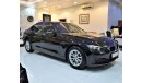 BMW 316i EXCELLENT DEAL for our 1.6L BMW 316i 2015 Model!! in Black Color! GCC Specs