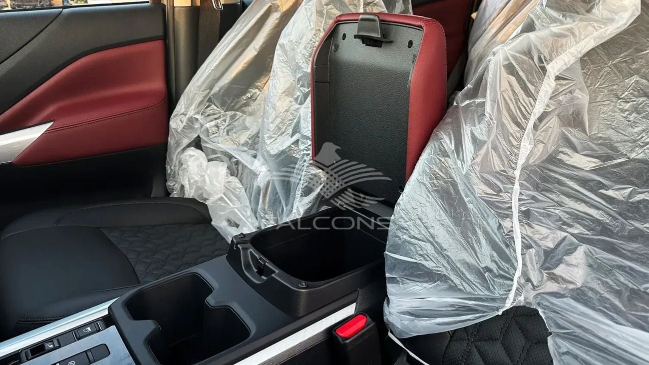 Nissan XTerra 2.5L 4WD Petrol 7S PLATINUM Automatic