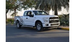 Ford F-150 FORD F150 XL V6 2.7L TWIN TURBO //// 2015 //// GOOD CONDITION //// SPECIAL price//