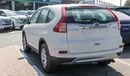 Honda CRV AWD