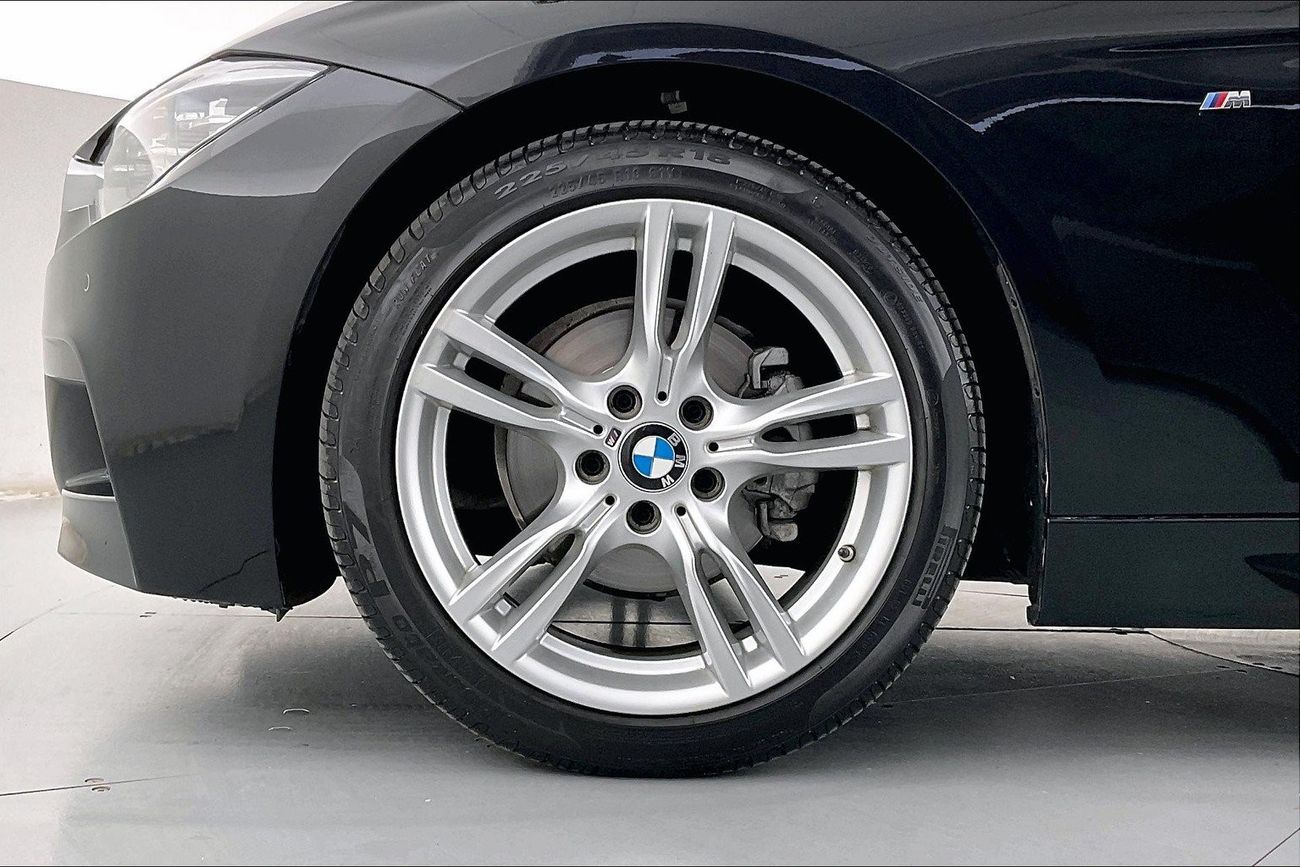 BMW 318i M Sport| 1 year free warranty | Exclusive Eid offer
