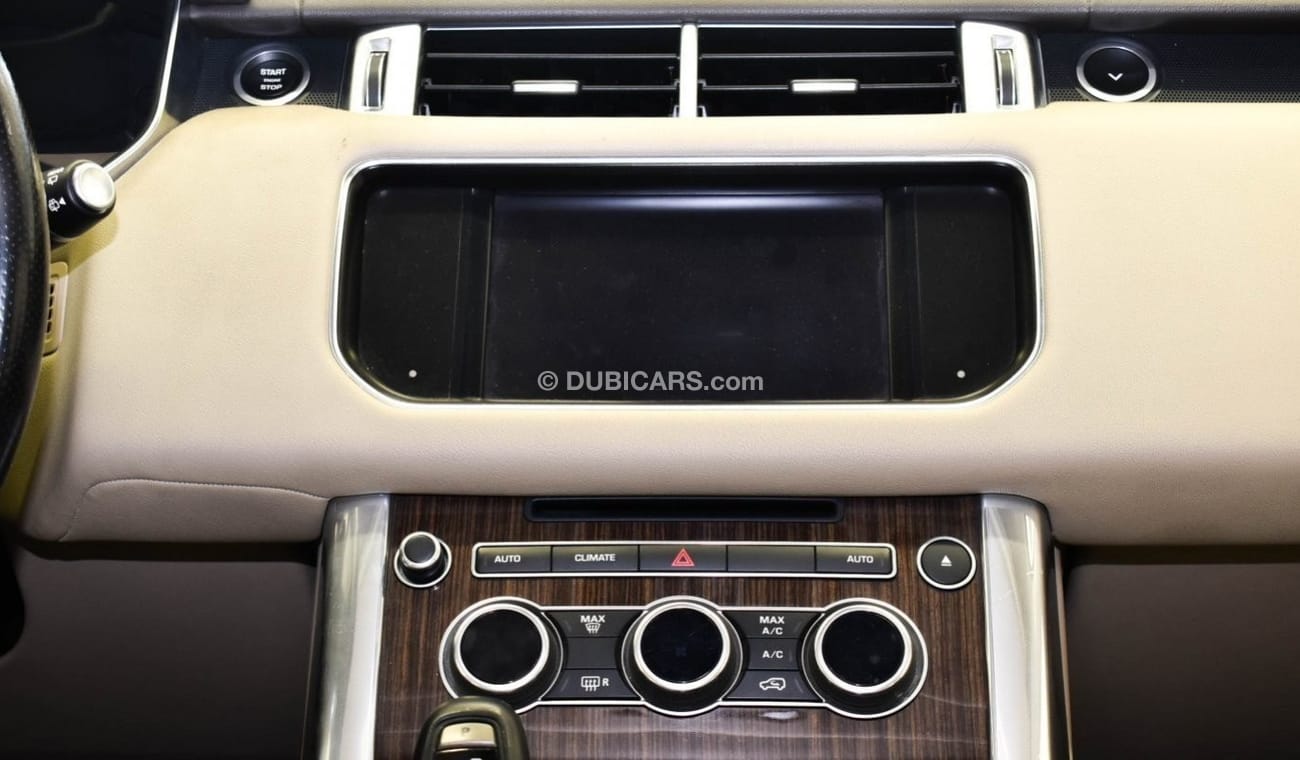 Land Rover Range Rover Sport V6