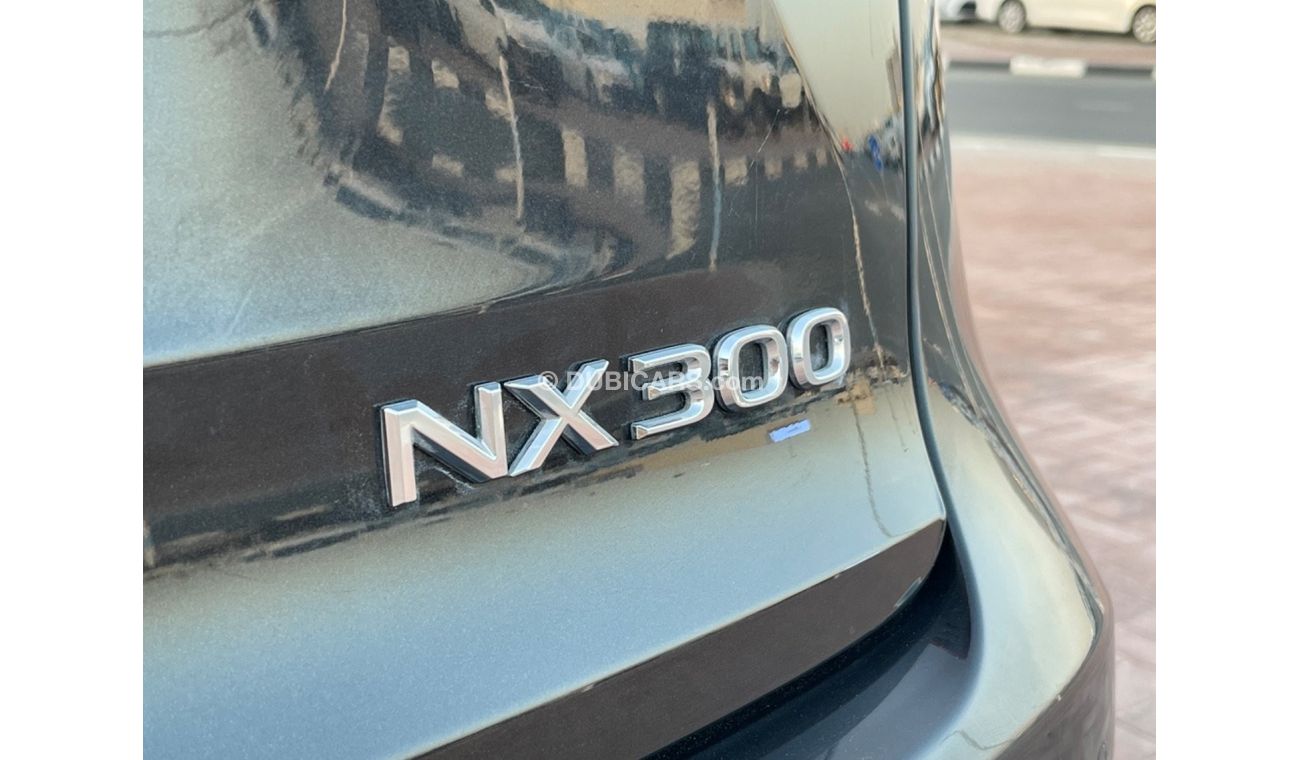 Lexus NX300 2021 LEXUS NX300 IMPORTED FROM USA