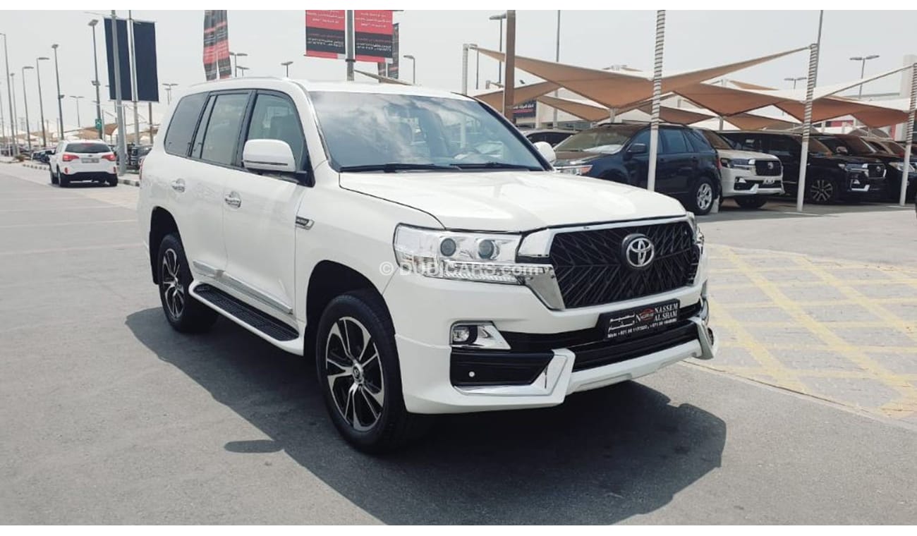 تويوتا لاند كروزر تويوتا لاند كروزر ٢٠٠٩ خليجي