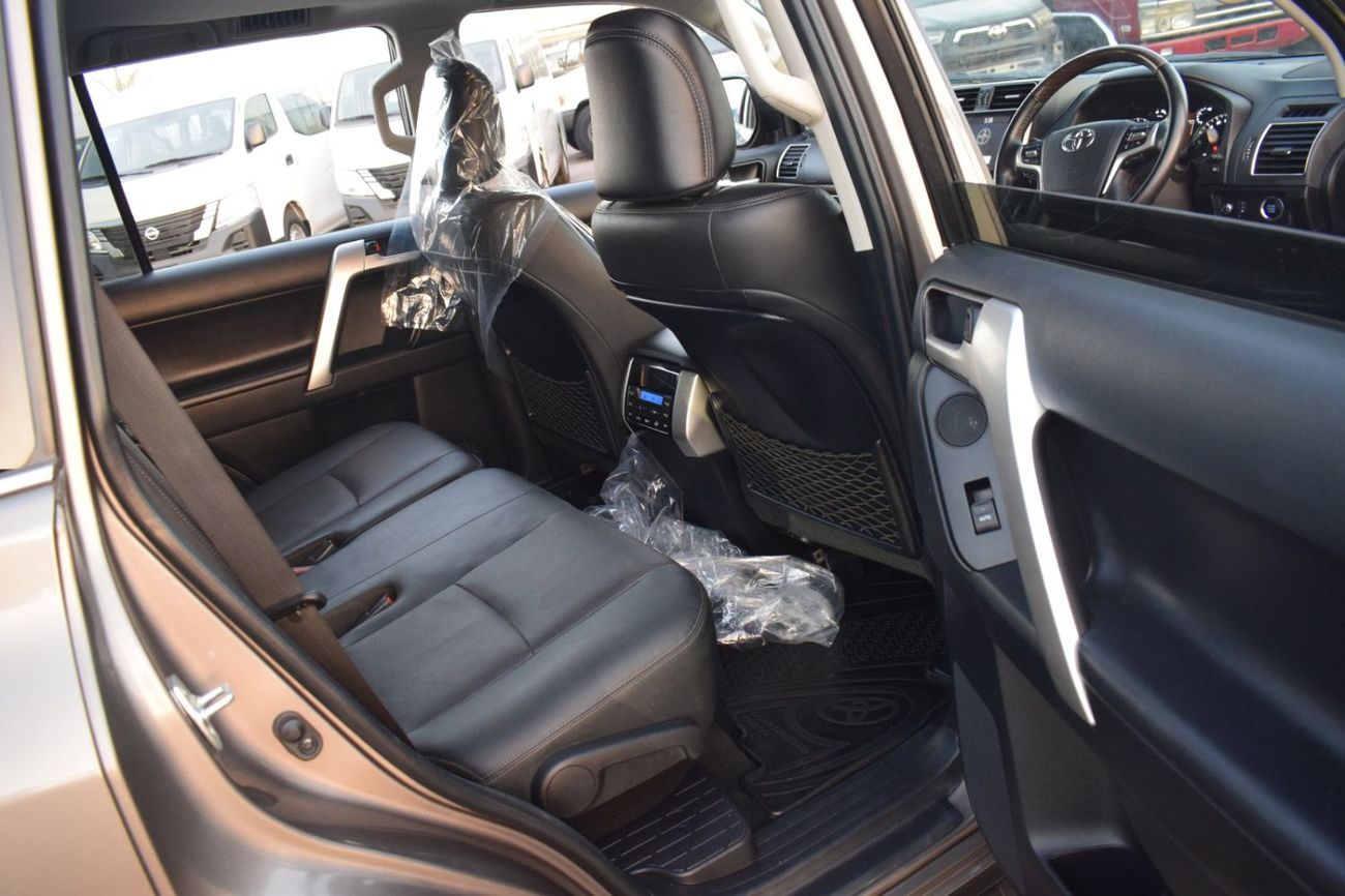 Toyota Prado 2021 TOYOTA LAND CRUISER PRADO