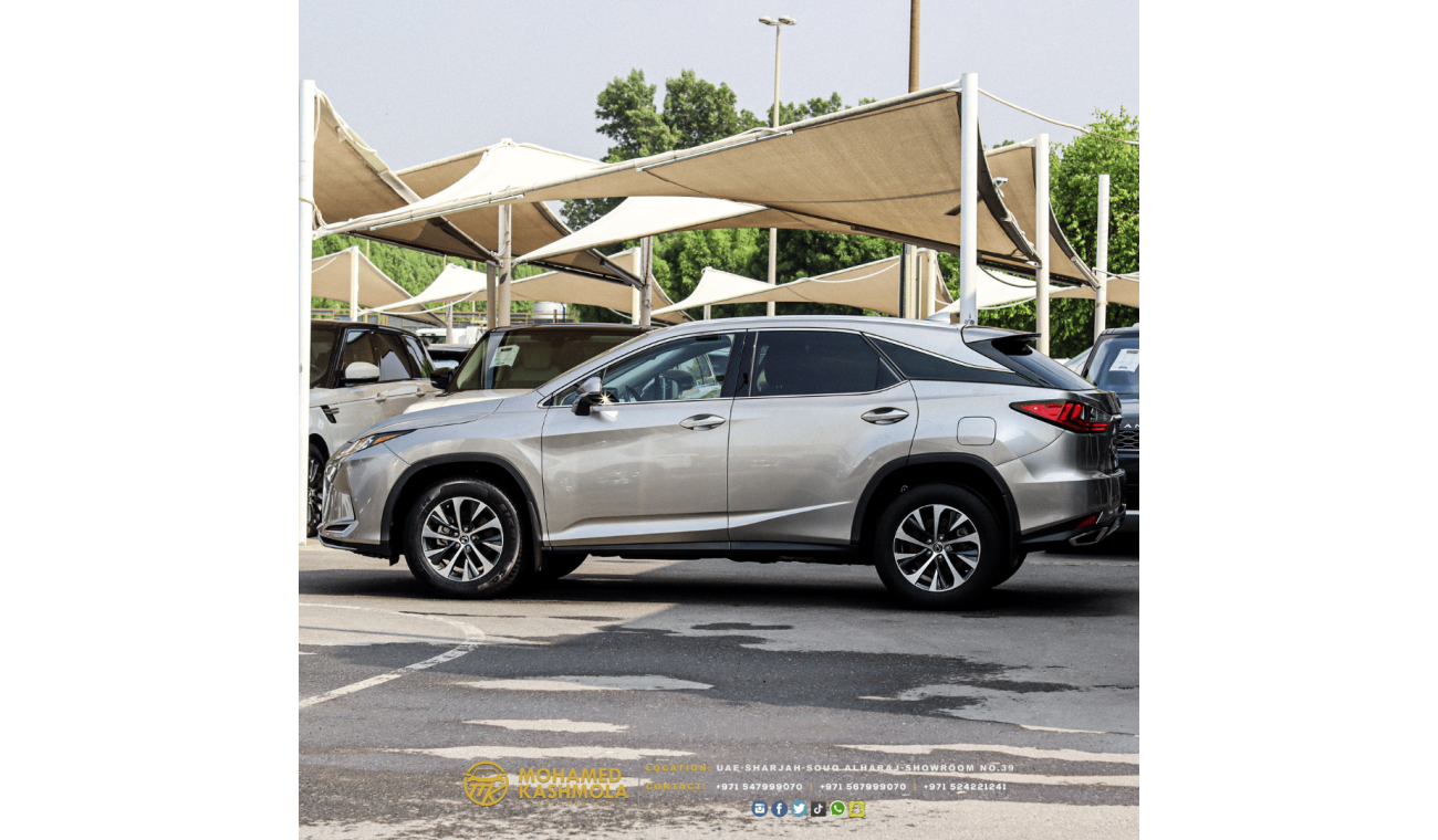 Lexus RX350