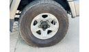 Toyota Land Cruiser Pick Up Toyota Landcruiser double cabin pick up model 2017 Diesel engine color gray  car very good and clean