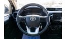 تويوتا هيلوكس GL 2017 Double Cab 2.7L 4WD Petrol A/T / GCC Specs / Excellent Condition / Book Now