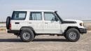تويوتا لاند كروزر 70 LC76 LX LX LC 76 4.2     M/T   2025
