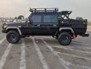 Toyota Land Cruiser Pick Up