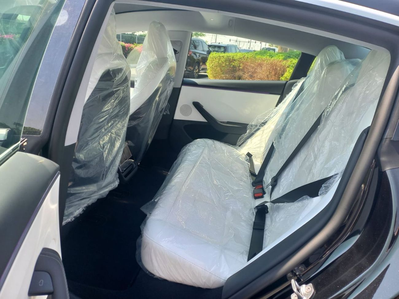 Tesla Model 3 Long Range (AWD)