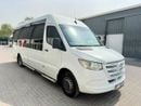 Mercedes Benz Sprinter Modified Sprinter Urgently sale euro5 diesel