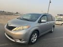 Toyota Sienna XLE