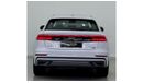 Audi Q8 55 TFSI quattro S-Line 2020 Audi Q8 55TFSI S-Line, Service History, Warranty, Audi Exclusive, GCC Sp