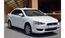 Mitsubishi Lancer EX Full Auto in Perfect Condition