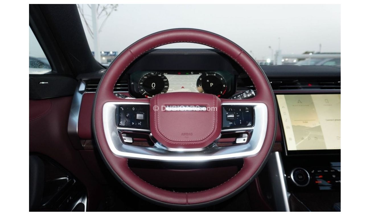 Land Rover Range Rover 2023 Range Rover HSE P530 4.4L TT V8