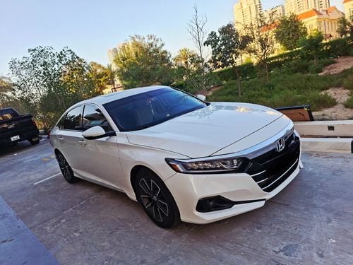 Honda Accord EX 1.5L