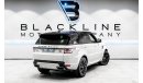 لاند روفر رينج روفر سبورت 2018 Range Rover Sport HSE Dynamic, October 23 Land Rover Warranty + Service Contract, Low KMs, GCC