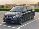 مرسيدس بنز V 300 Mercedes V-300 Desil V4 2022 Orginal Paint - Low Mileage - under warrnty Germany