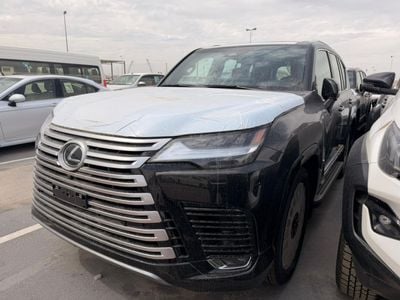 لكزس LX 700h