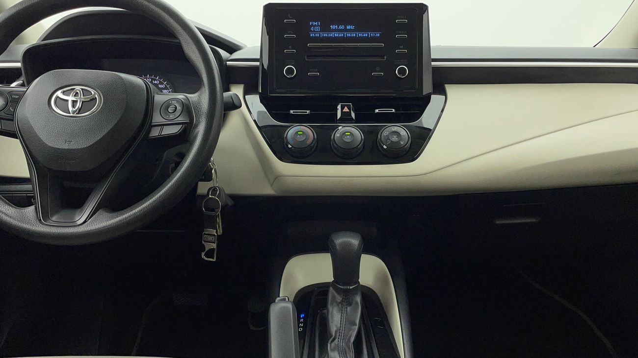 Toyota Corolla XLI 1.6 | Zero Down Payment | Free Home Test Drive