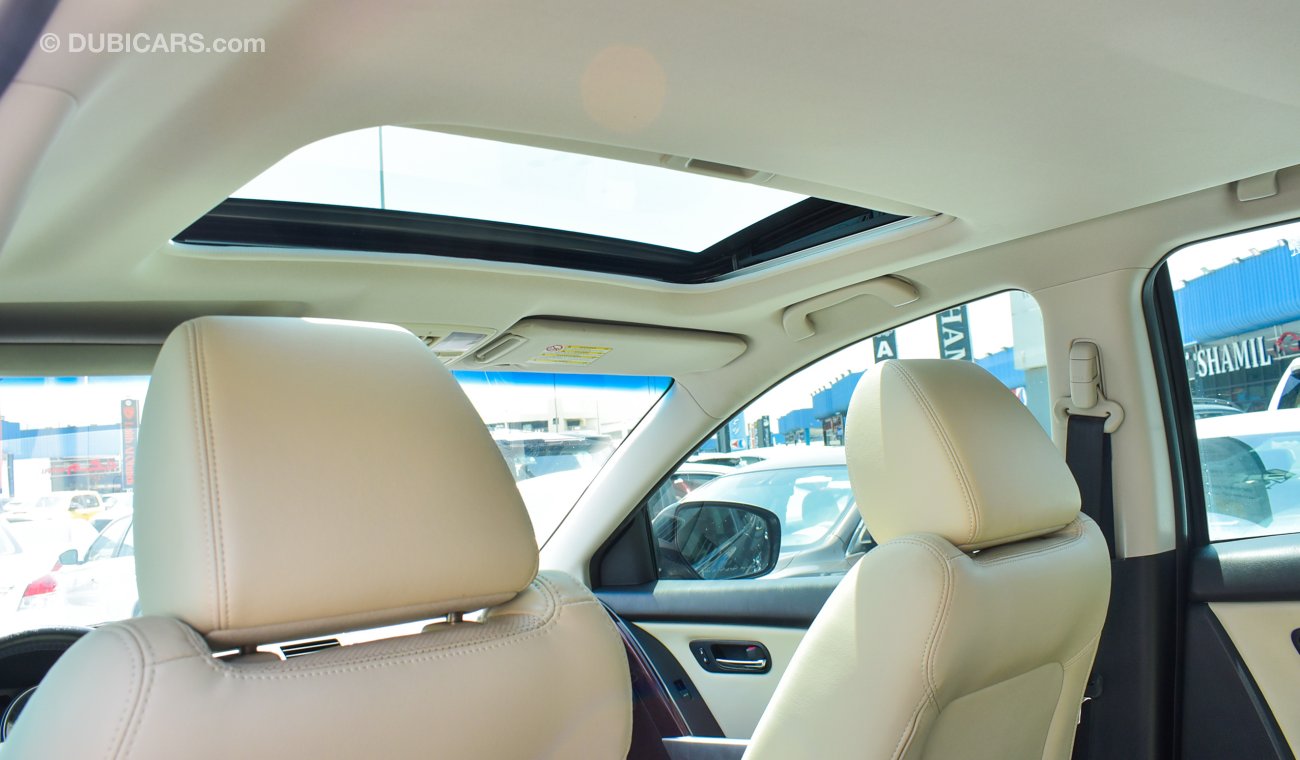 مازدا CX-9 GT 3.3cc, with Sunroof, Leather Seats & Power Window, MY2016
