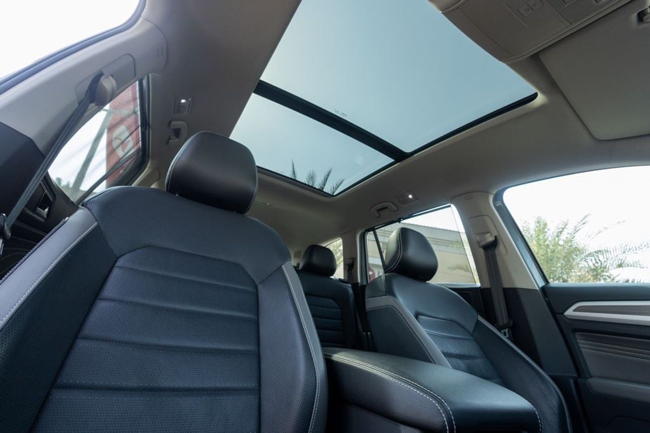 Volkswagen Teramont Highline 3.6L