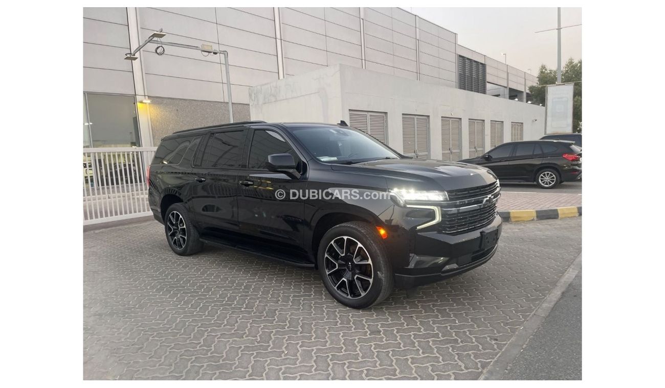 Chevrolet Suburban Premier Canadian Importer diesel